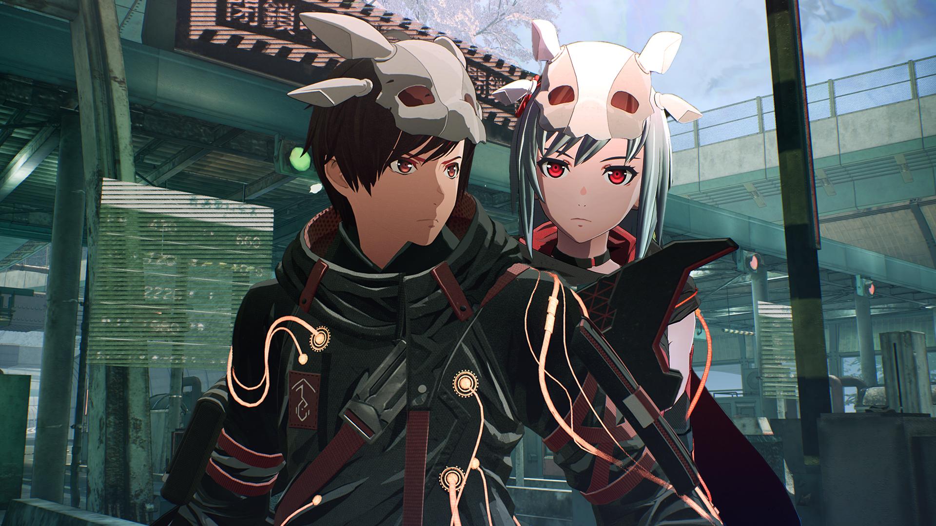 1920x1080 Scarlet Nexus Review - The Ties That Bind