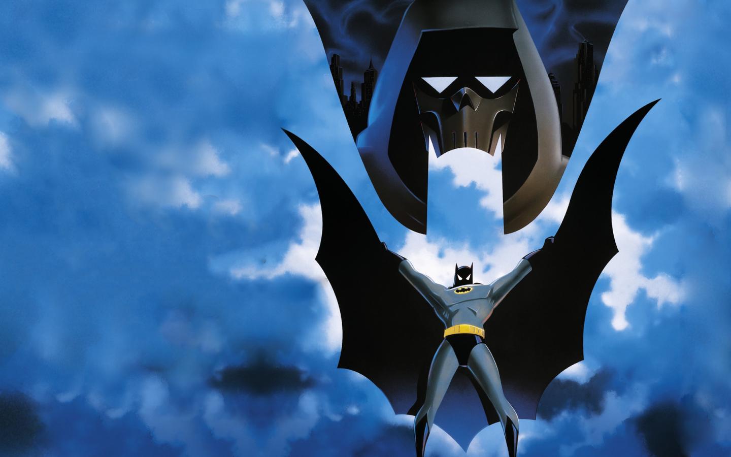 1440x900 Batman Mask of the Phantasm 1440x900 Wallpaper, HD Movies 4K Wallpaper, Image, Photo and Background