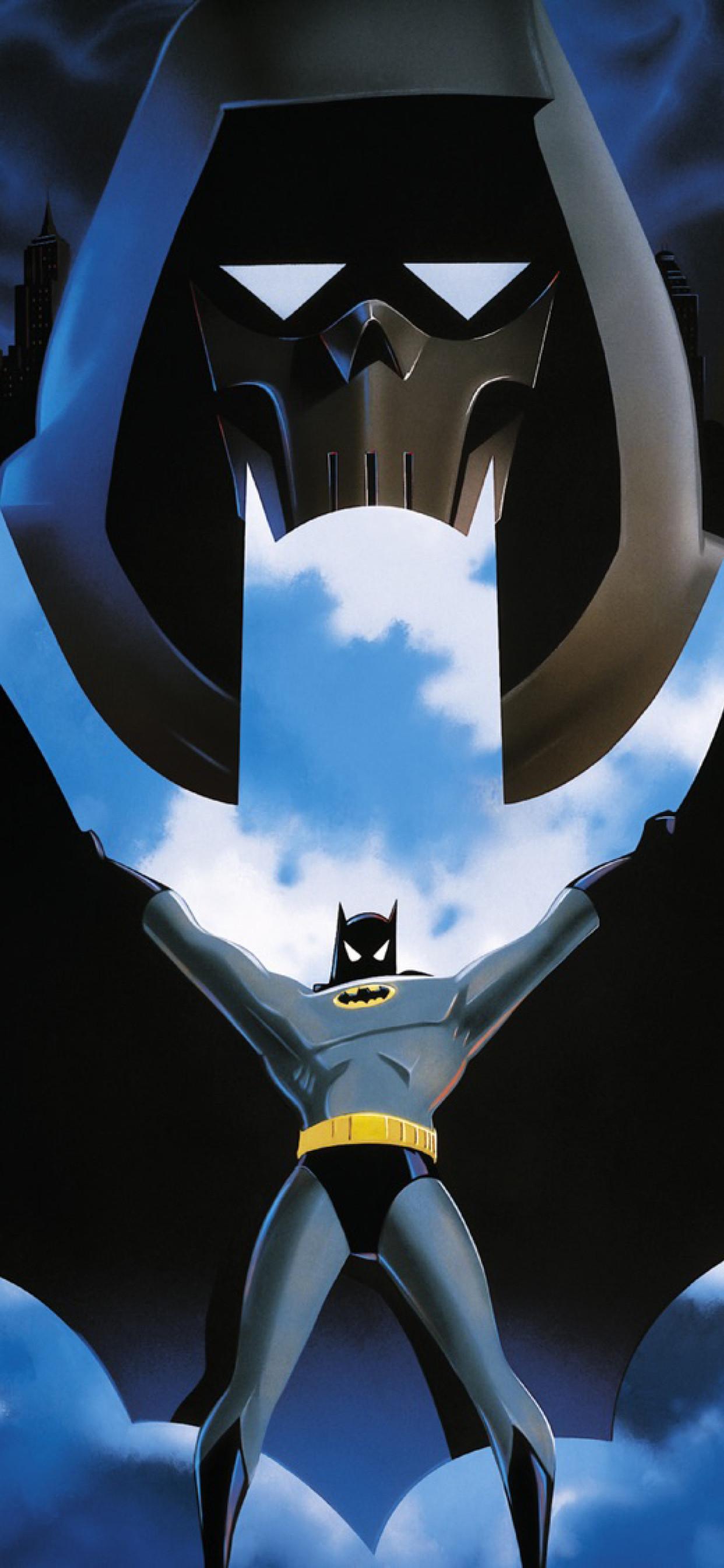 1242x2688 Batman Mask of the Phantasm iPhone XS MAX Wallpaper, HD Movies 4K Wallpaper, Image, Photo and Background