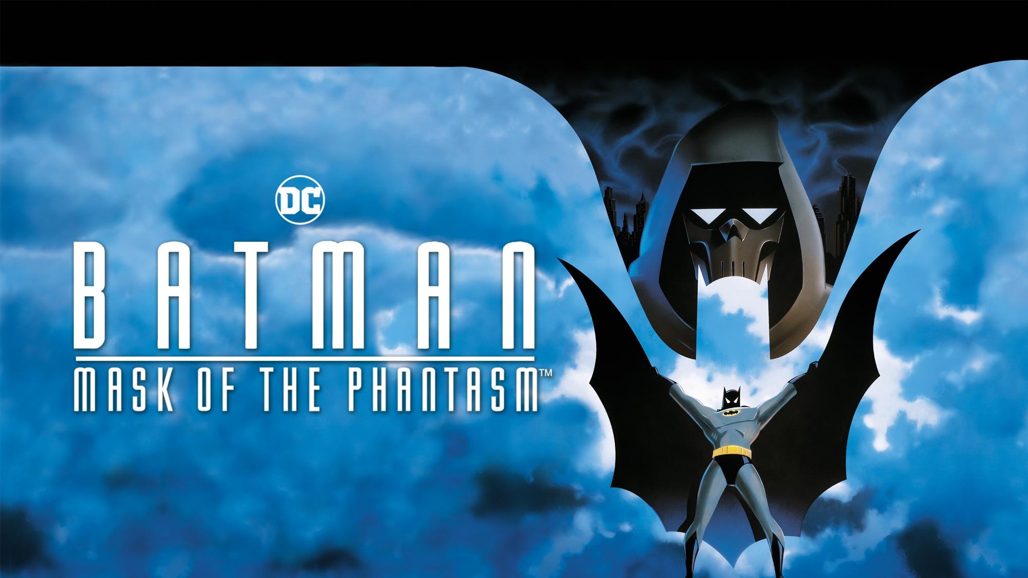 2000x1125 Batman: Mask Of The Phantasm HD Wallpaper