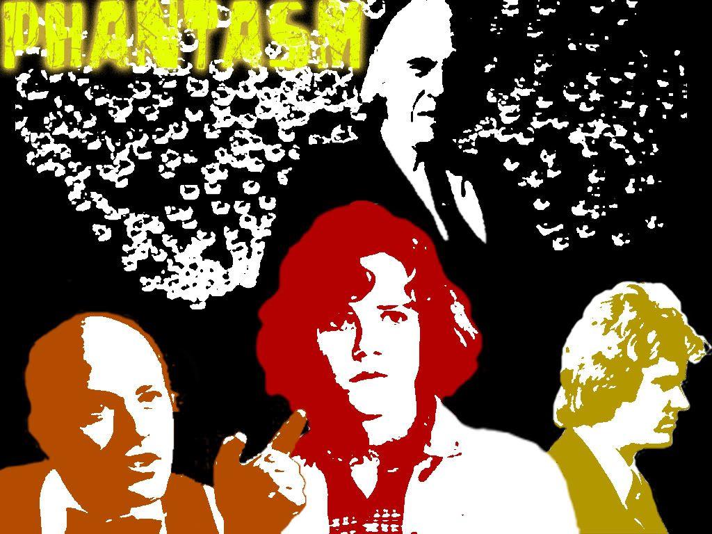 1024x768 Phantasm Wallpaper!