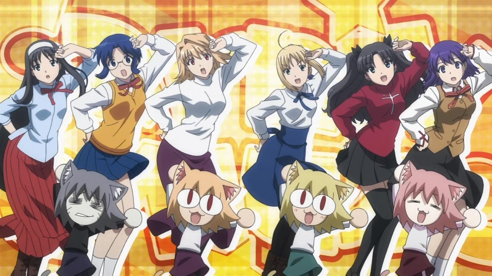 1600x900 Carnival Phantasm Desktop Wallpaper 103328