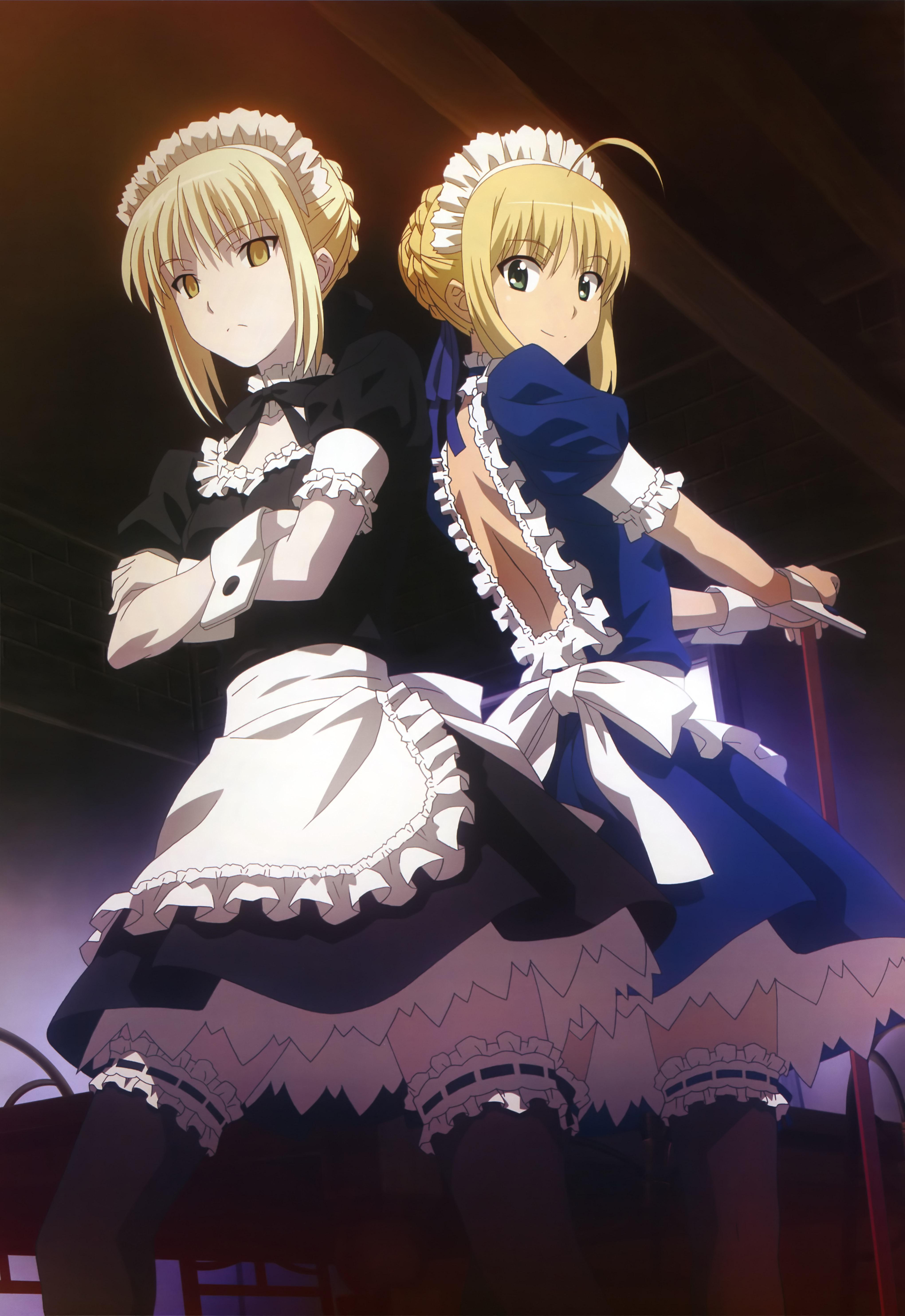 4081x5938 Carnival Phantasm, Mobile Wallpaper Anime Image Board