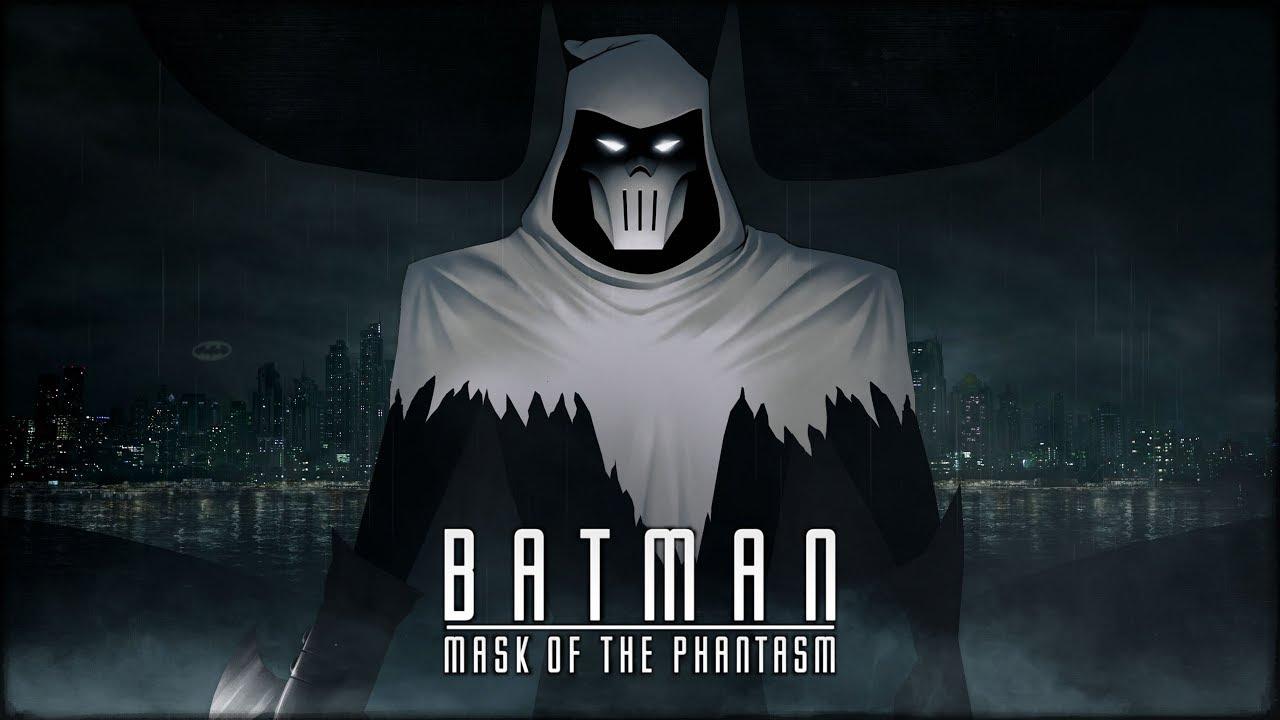 1280x720 Batman : Mask of the Phantasm