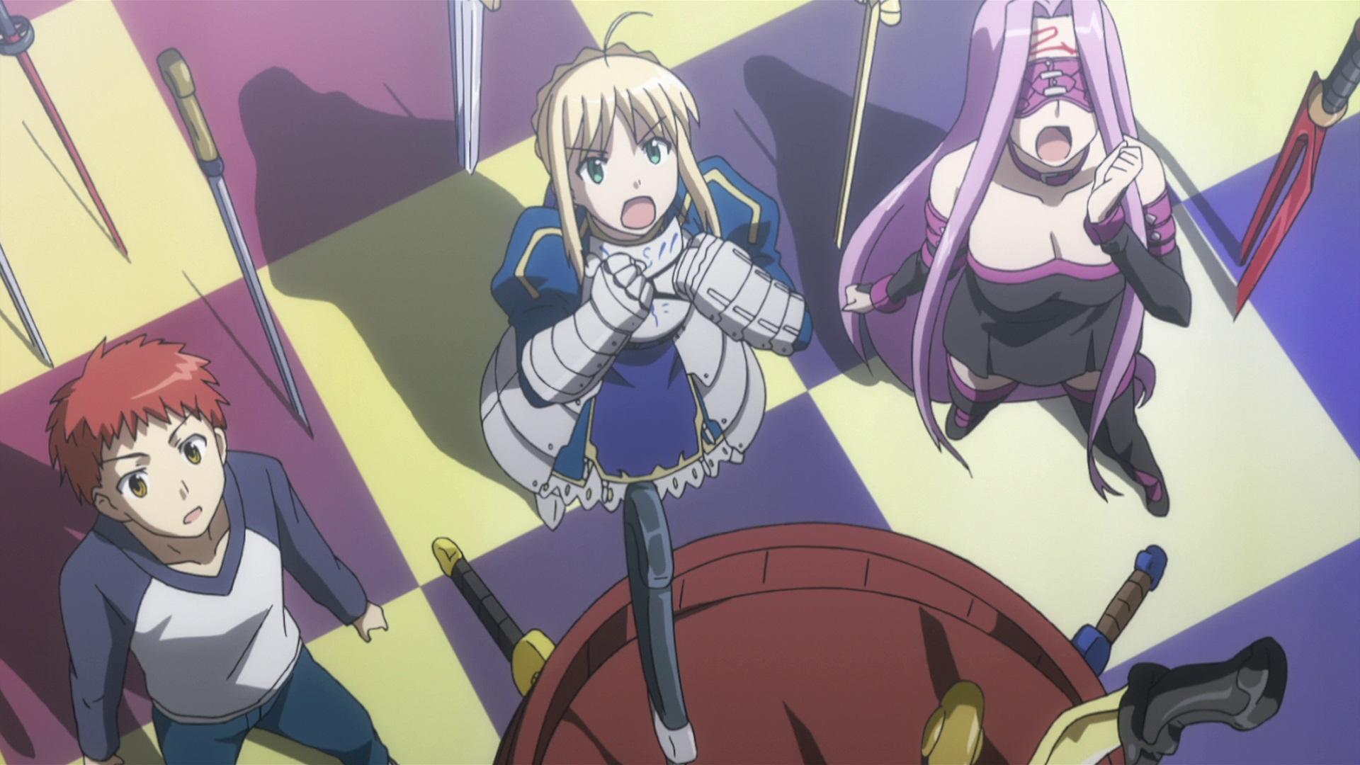 1920x1080 Carnival Phantasm Wallpaper Anime Image Board