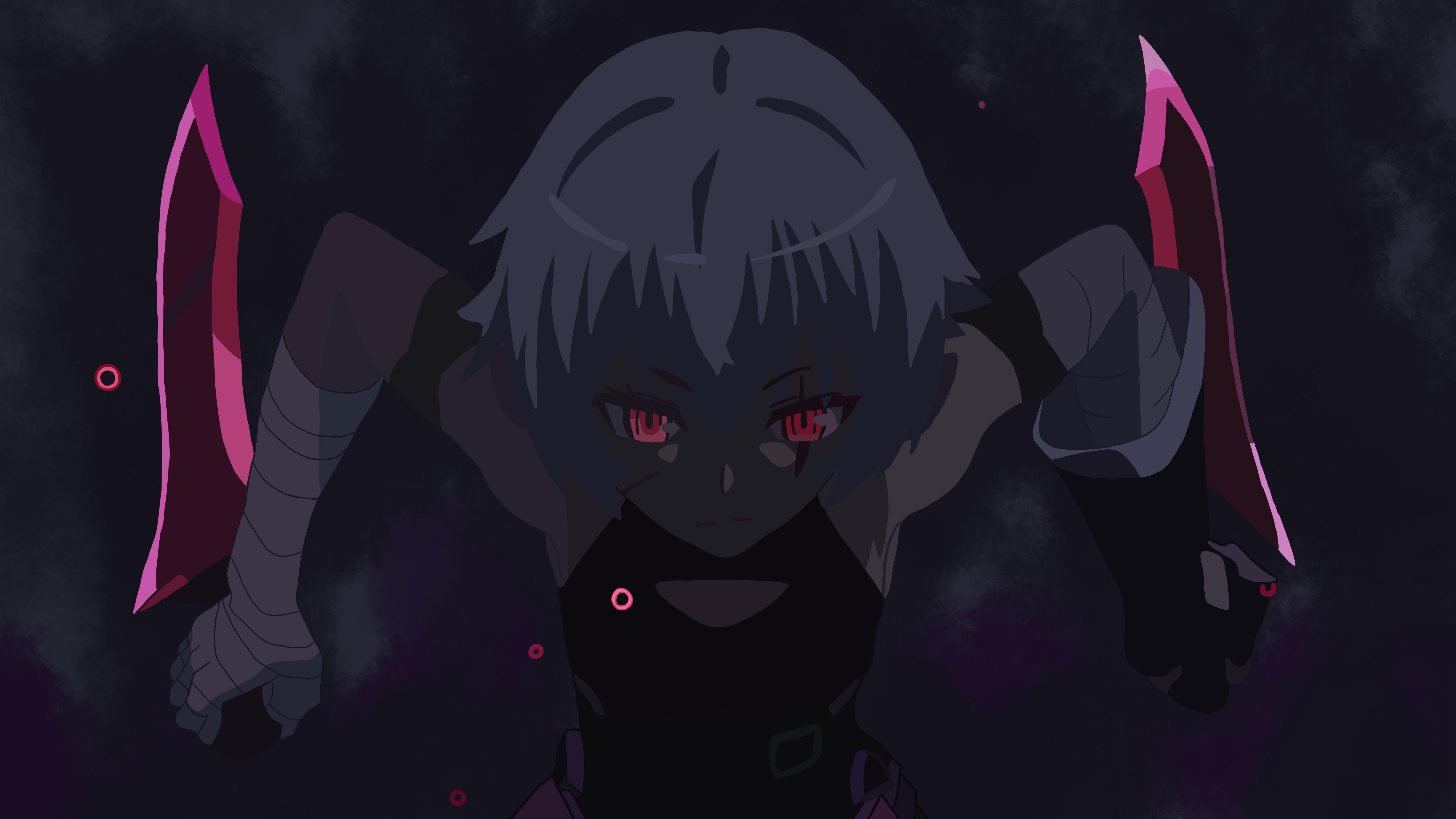 5334x3000 Jack the Ripper Noble Phantasm Desktop Wallpaper by NobleSeptember (self): grandorder