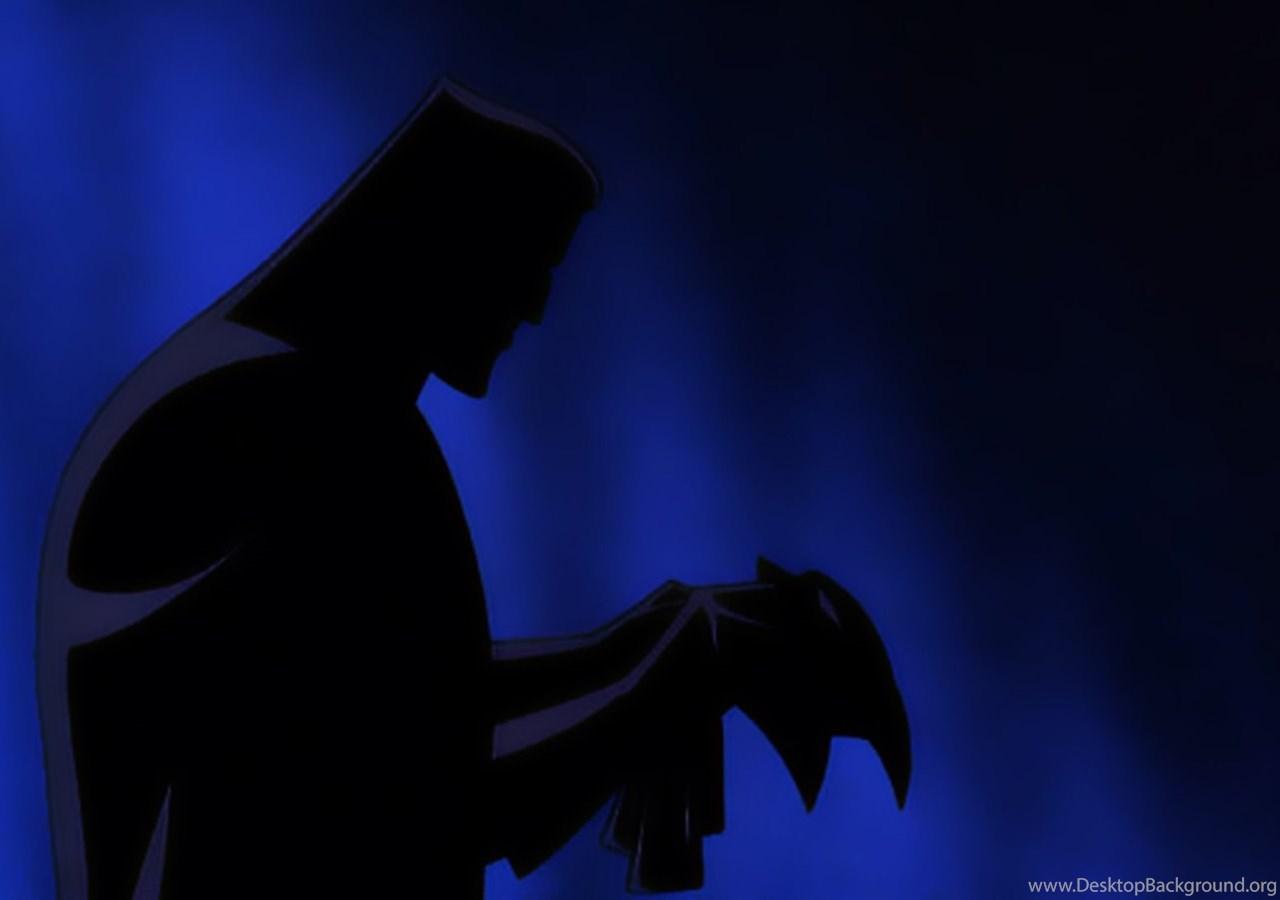 1280x900 Jestingstock.com Batman Mask Of The Phantasm Wallpaper Desktop Background