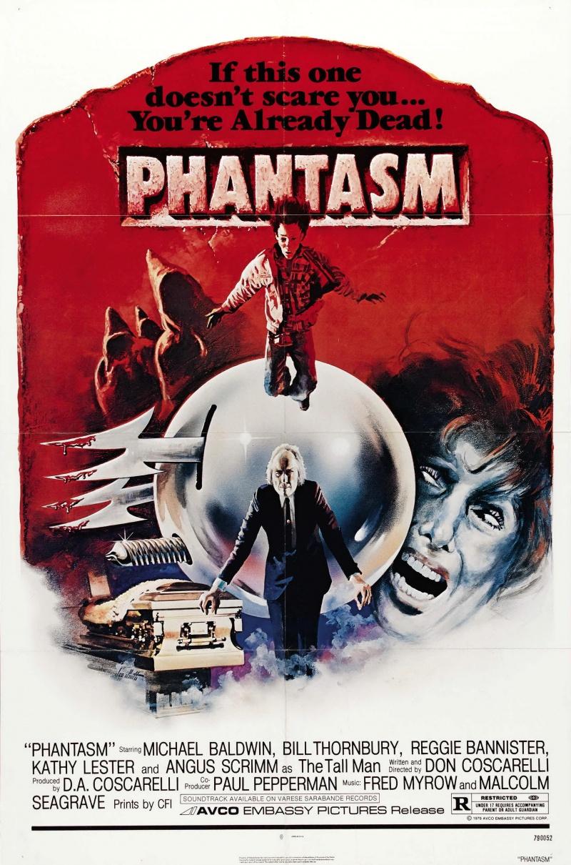 800x1210 Phantasm I (1979 Film)