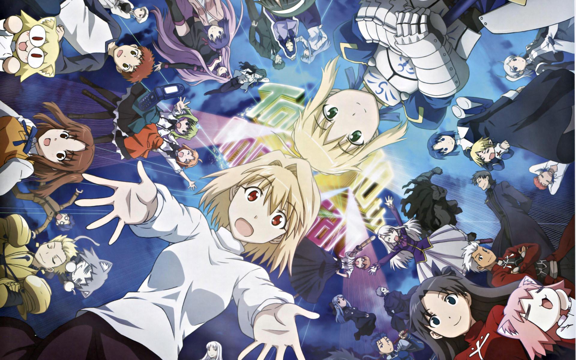 1920x1200 Carnival Phantasm wallpaper, Anime, HQ Carnival Phantasm pictureK Wallpaper 2019