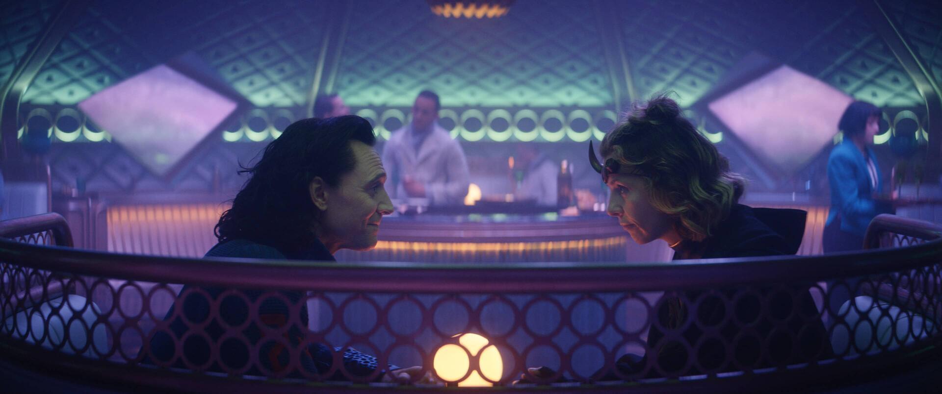 1920x804 Loki': Explore New Image From Episode 3