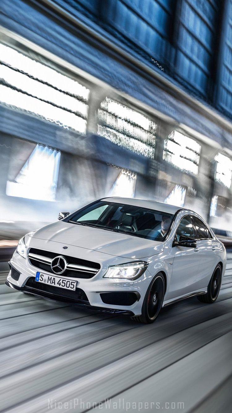 750x1334 Mercedes Benz CLA45 AMG IPhone 6 6 Plus Wallpaper And Background
