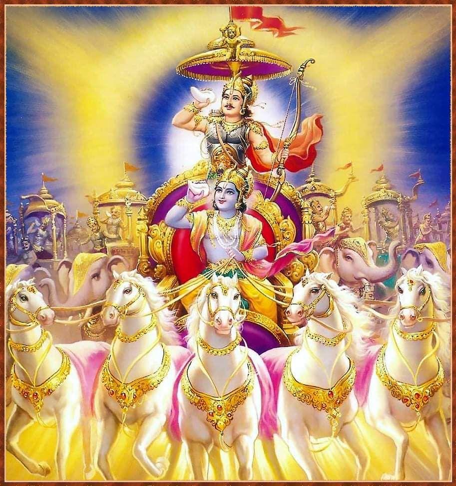 913x974 KRISHAN ARJUN ideas. krishna art, lord krishna image, krishna