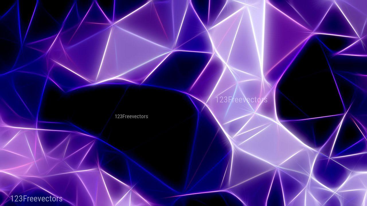 1280x720 Black and Blue Wallpaper