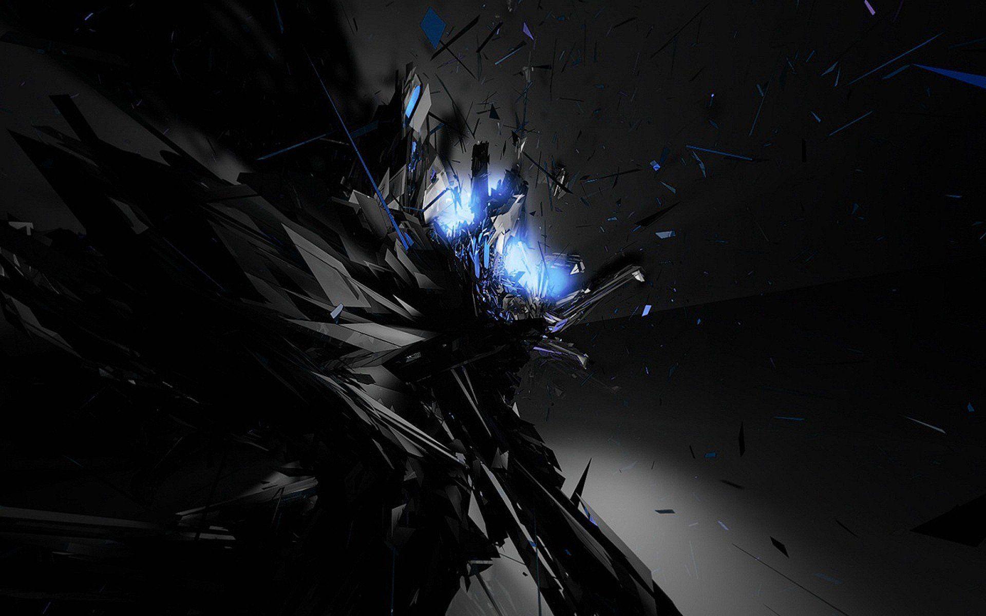 1920x1200 Color Shards Wallpaper