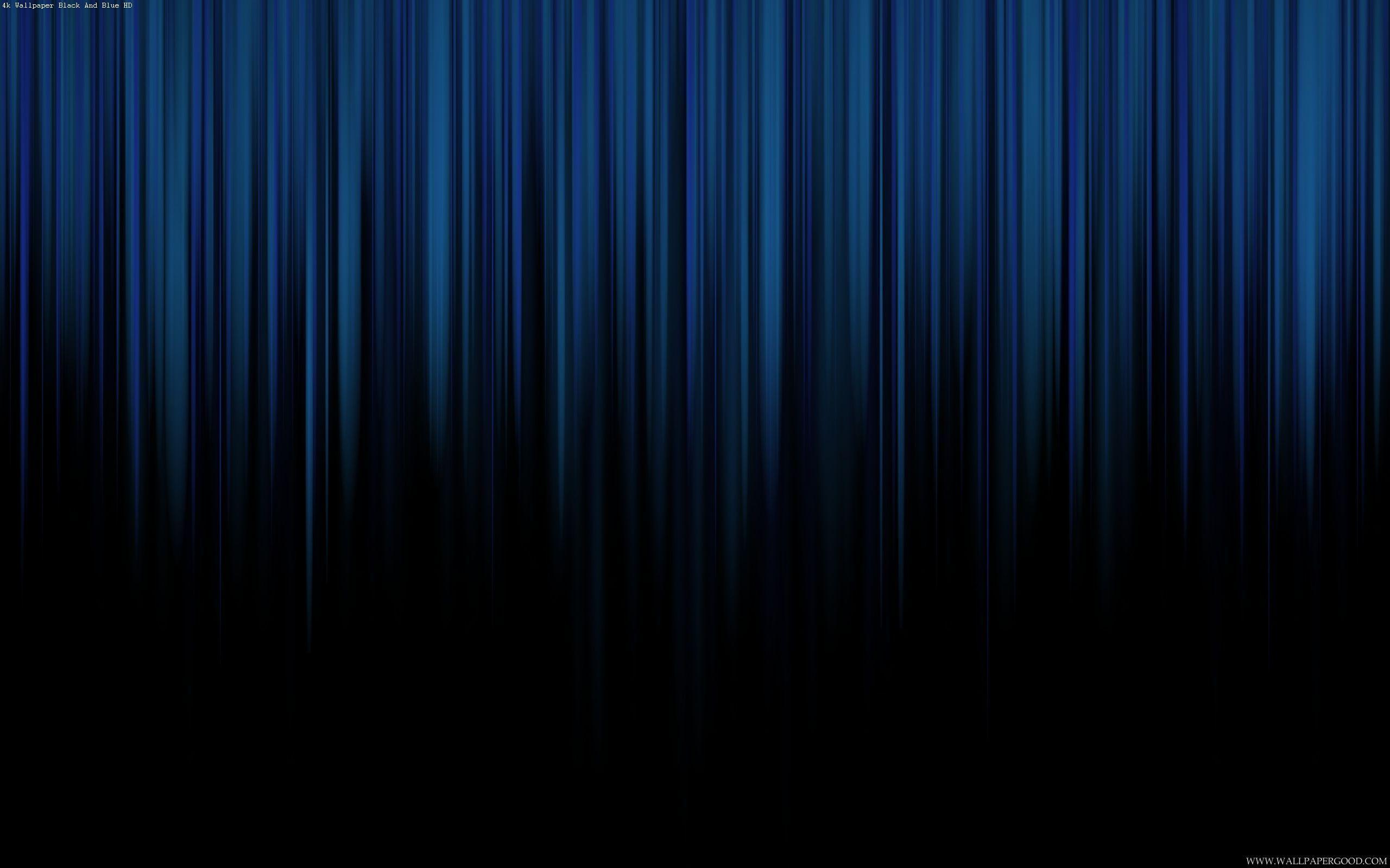 2560x1600 4k Wallpaper Black And Blue HD. Black and blue background, Black and blue wallpaper, Dark blue wallpaper