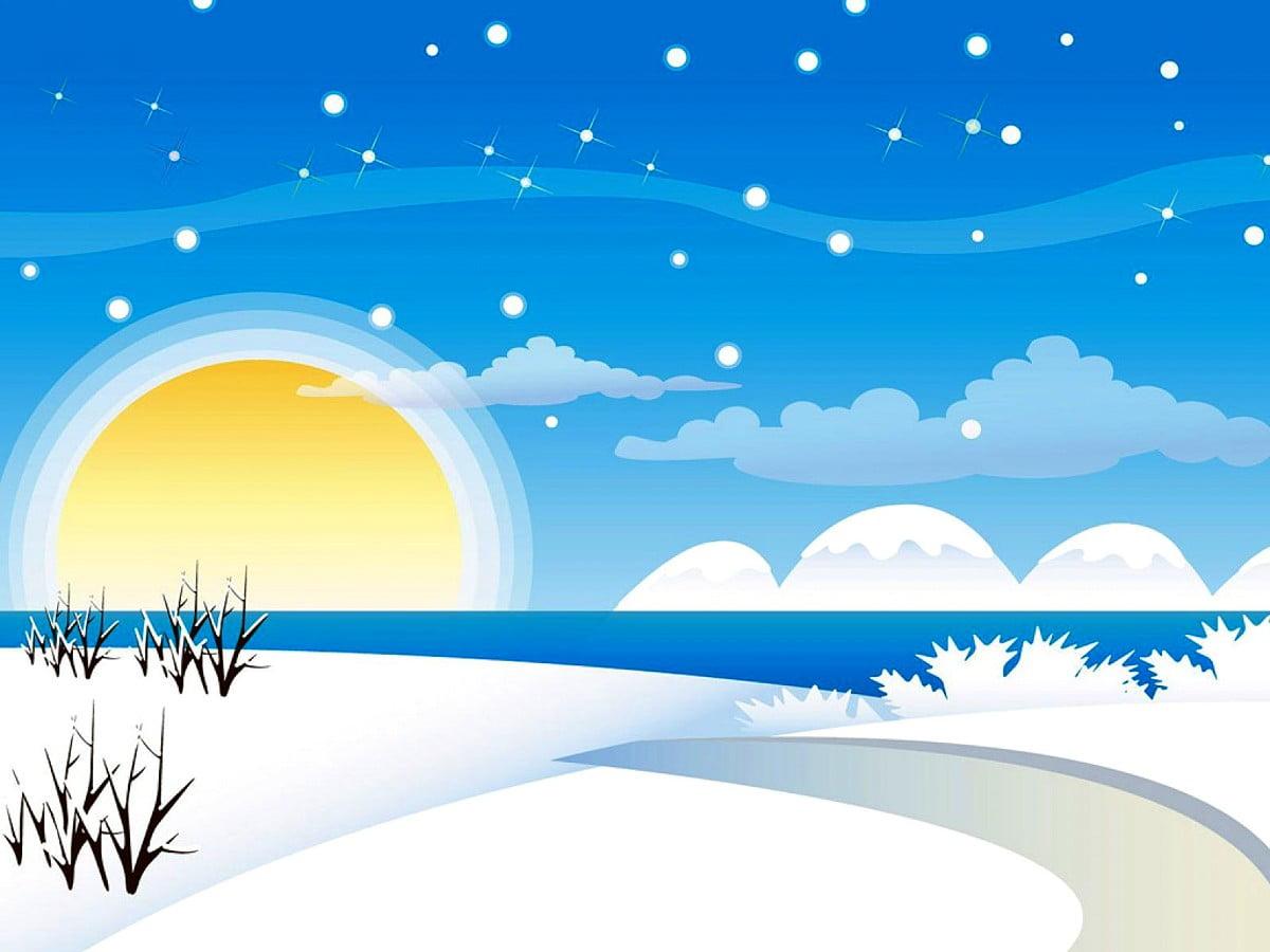 1200x900 Awesome Illustration, Nature, Blue wallpaper. FREE Best pics