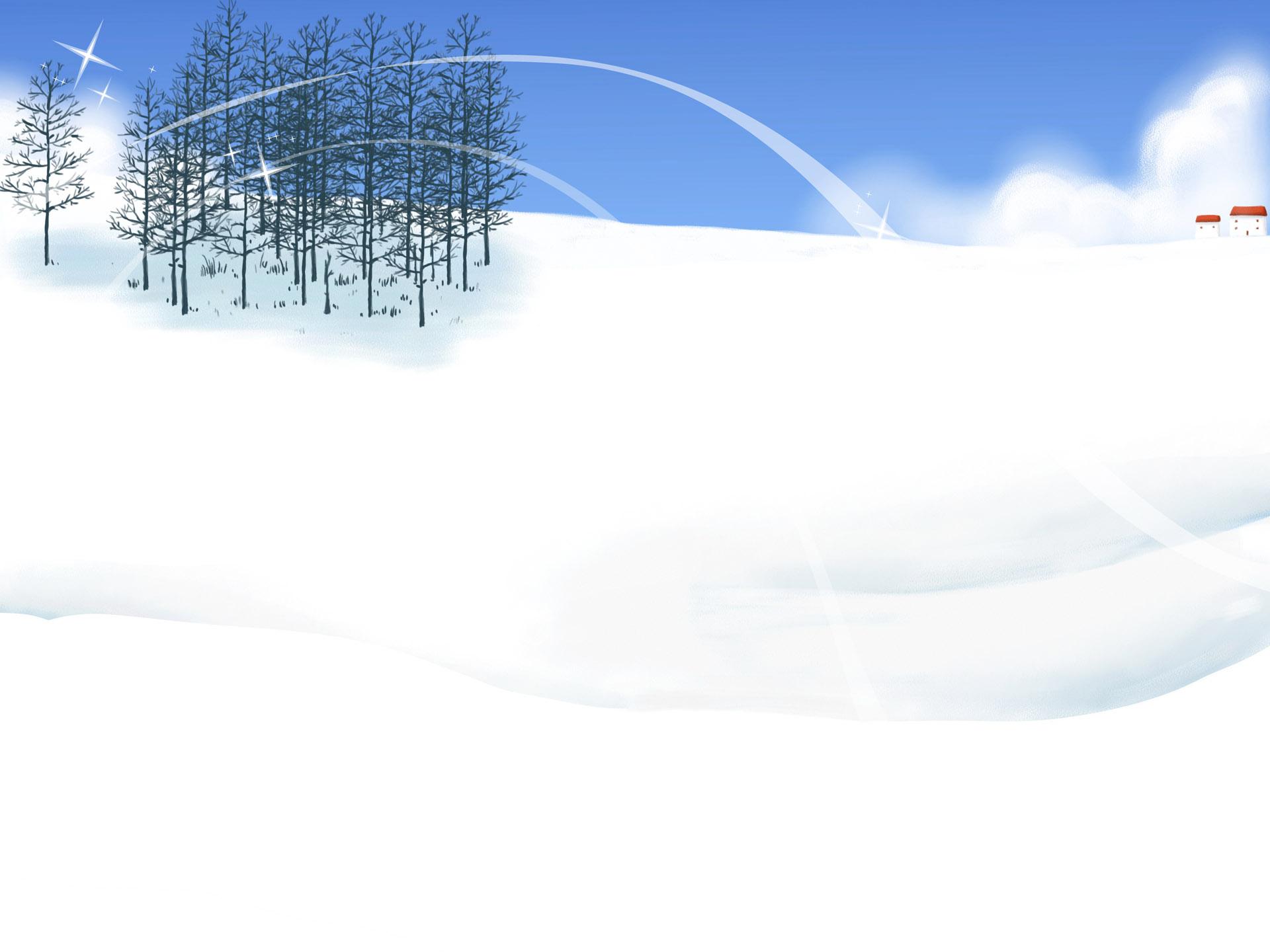 1920x1440 Illustration Winter Snow Wallpaper:1920x1440