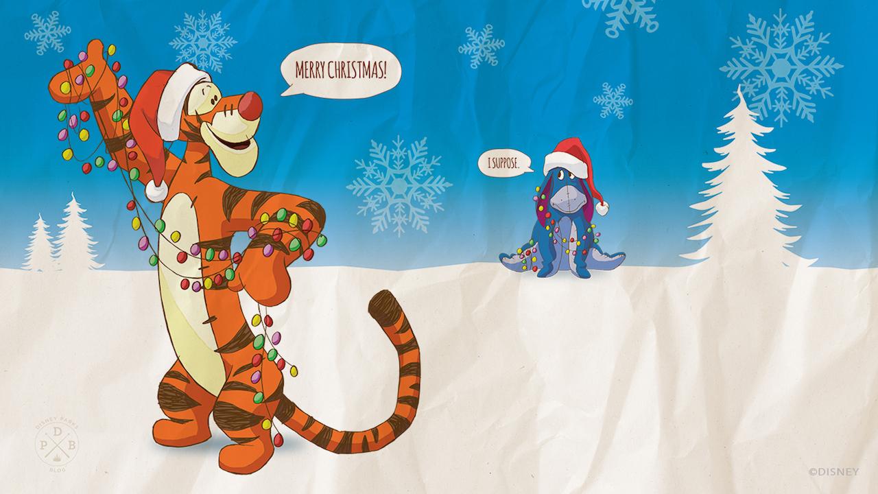 1280x720 Mark The First Day of Winter With Our Newest Disney Parks Blog Wallpaper. Disney Parks Blog