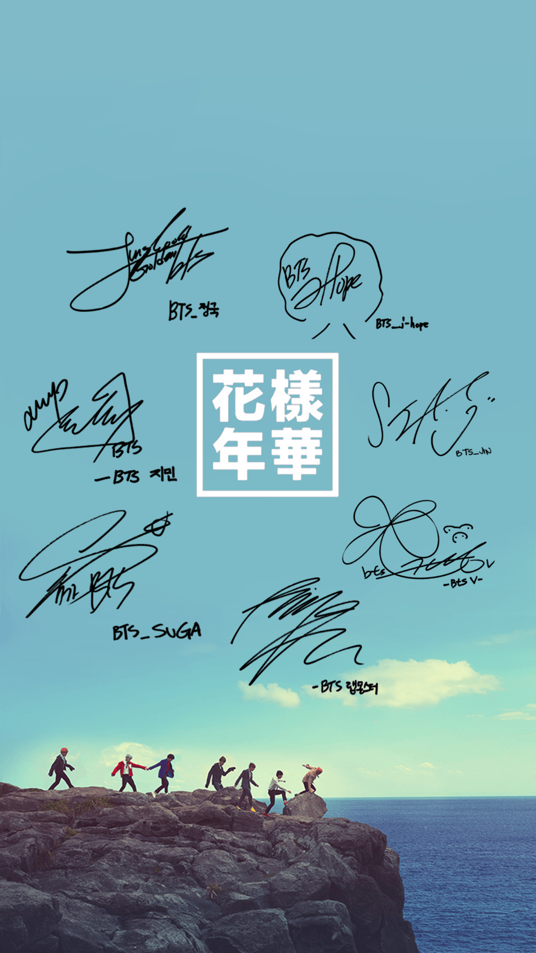 1080x1920 BTS Wallpaper: HD, 4K, 5K for PC and Mobile. Download free image for iPhone, Android