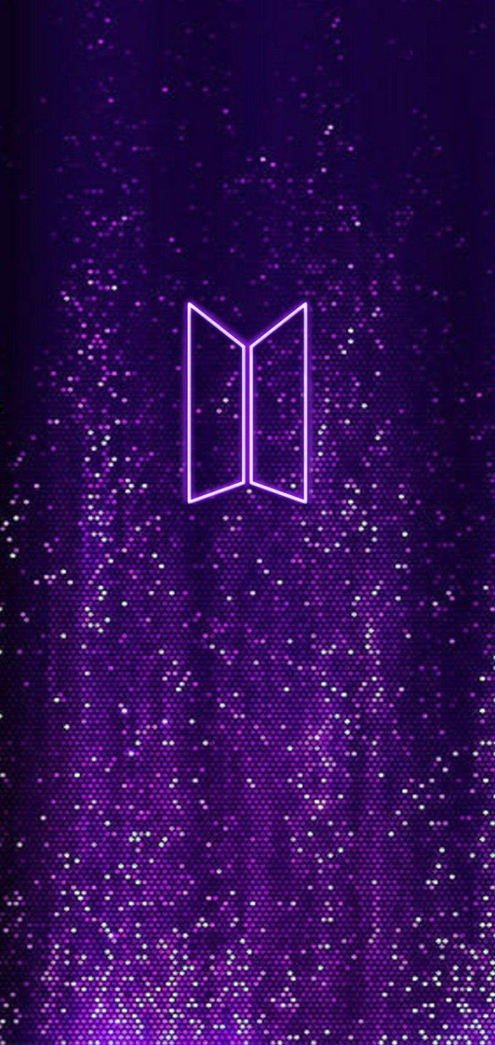 Bts Logo Aesthetic Wallpapers Top Free Bts Logo Aesthetic Backgrounds Wallpaperaccess