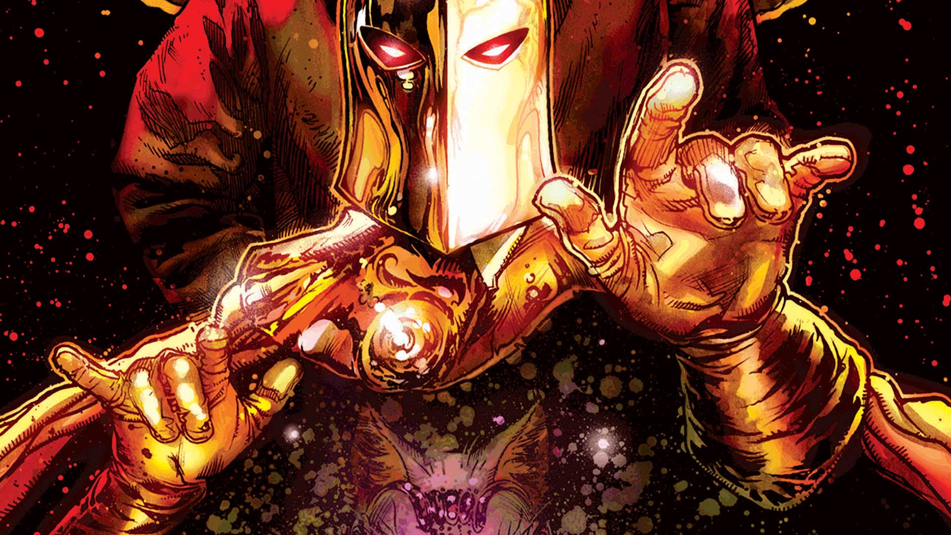 1920x1080 Finding Order Out Of Chaos With Doctor Fate