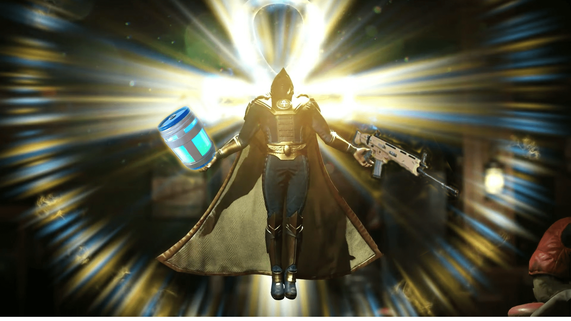 1920x1080 dr fate has the loot: NoRulesAllMemes