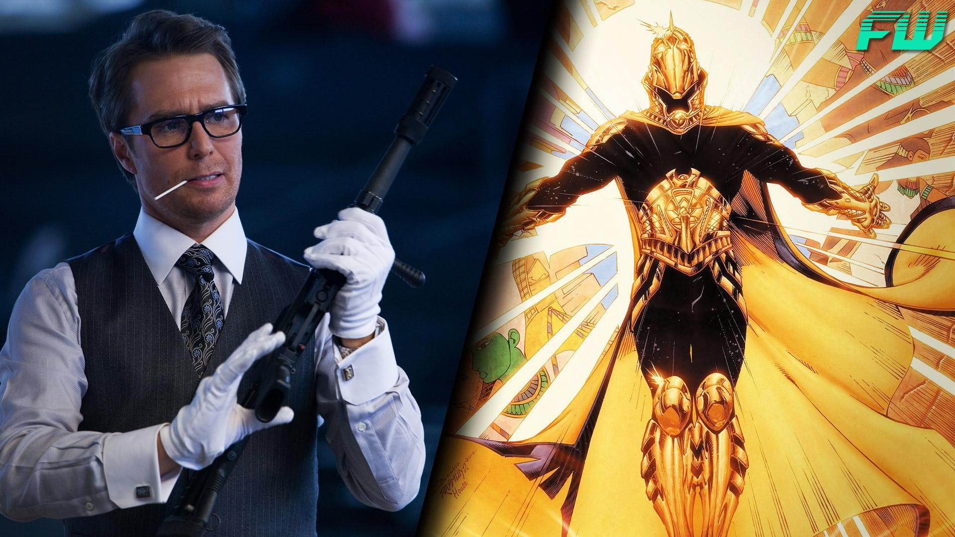 1920x1080 Black Adam Wants A Sam Rockwell Type To Play Doctor Fate