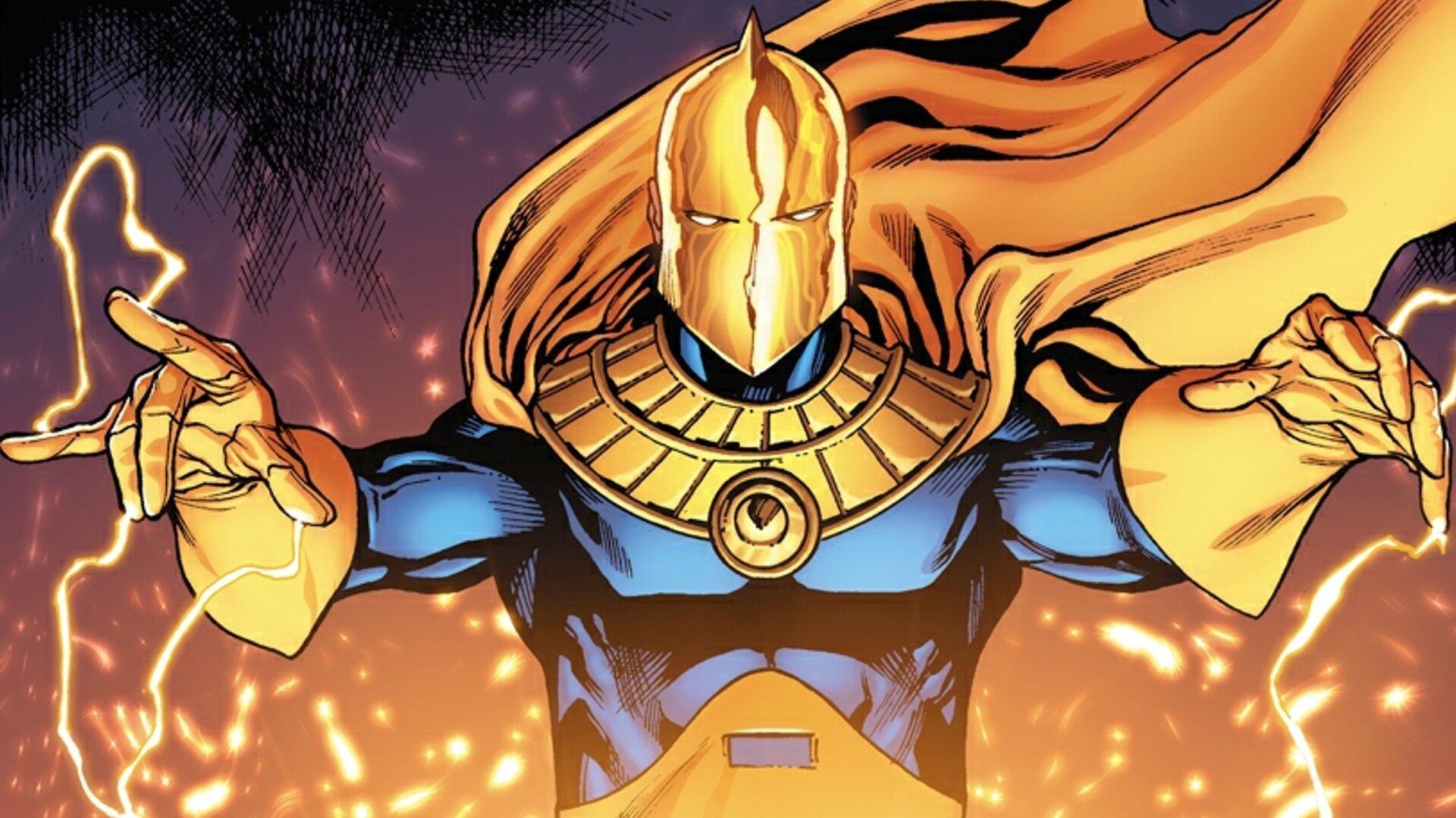 1920x1080 Pierce Brosnan Joins Dwayne Johnson's BLACK ADAM as Dr. Fate