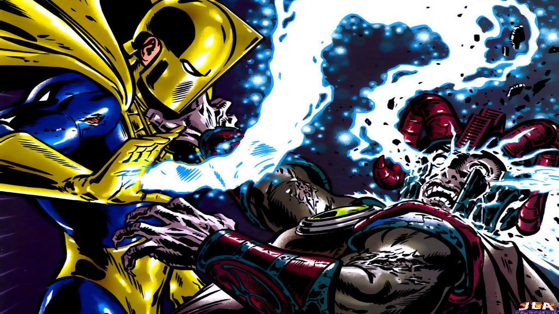 1920x1080 Dr Fate Injustice 2