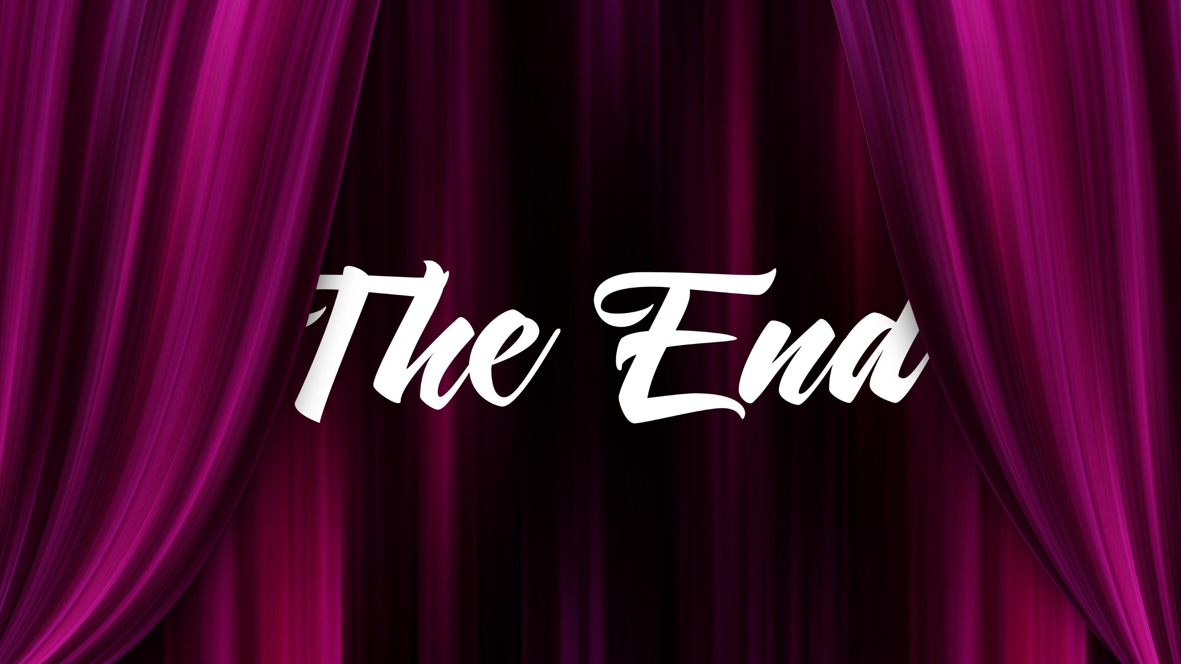 The End 4K Ultra Wallpapers - Top Free The End 4K Ultra Backgrounds