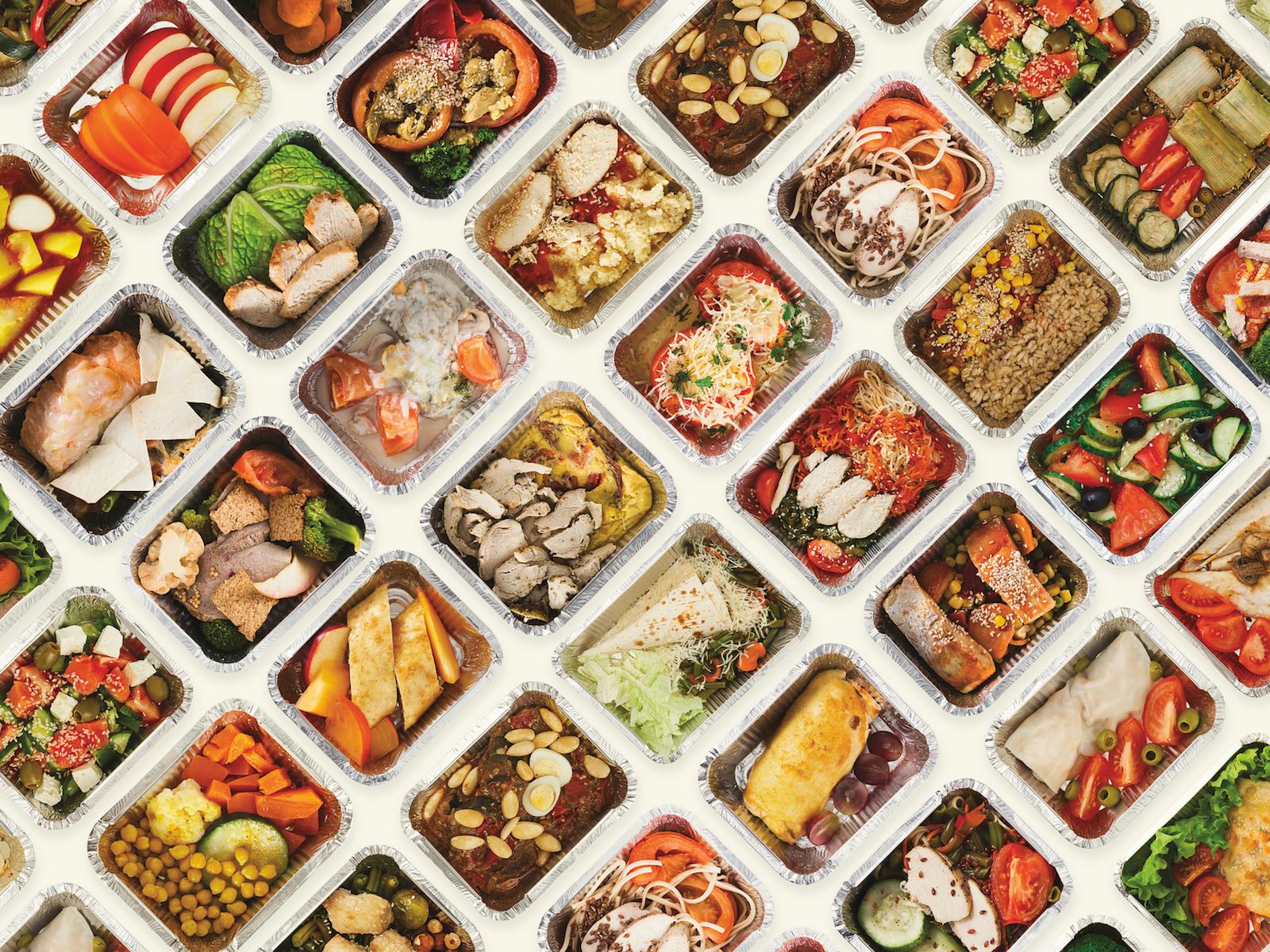 1600x1200 The Future of Delivery May Turn the Idea of a 'Restaurant' on Its Head. Food & Wine
