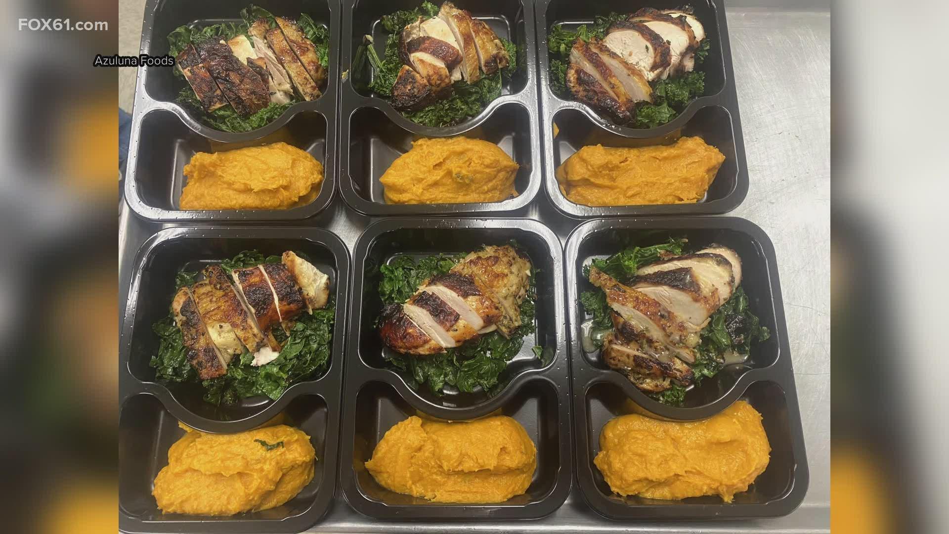 1920x1080 WorkinCT: Azuluna Foods bringing local meal delivery to your doorstep