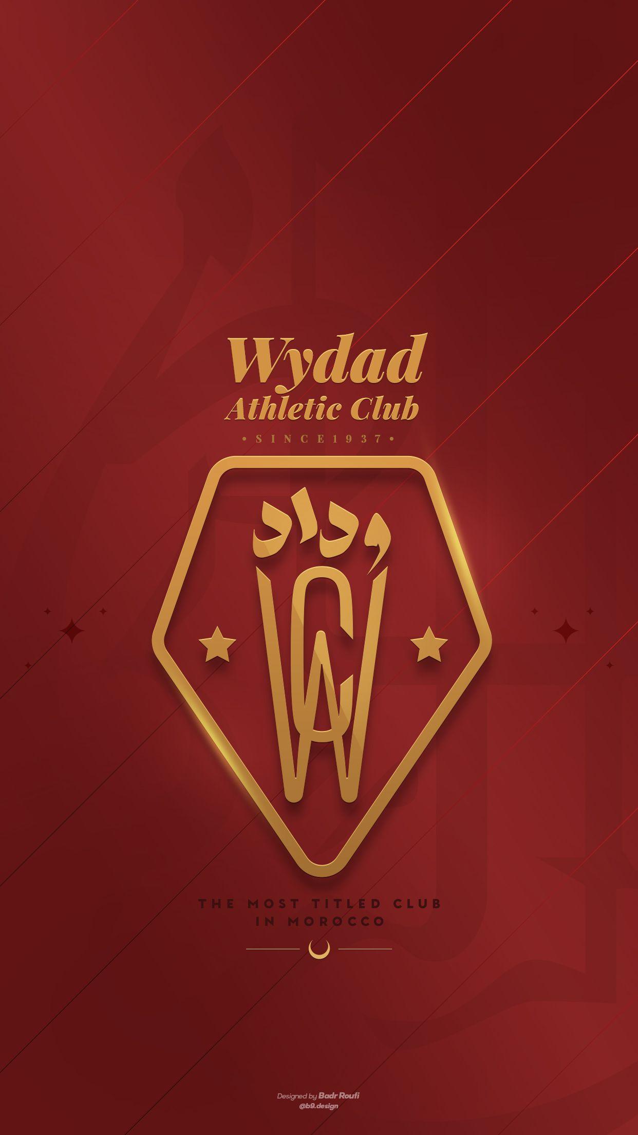 WYDAD Athletic Club Wallpapers - Top Free WYDAD Athletic Club Backgrounds -  WallpaperAccess
