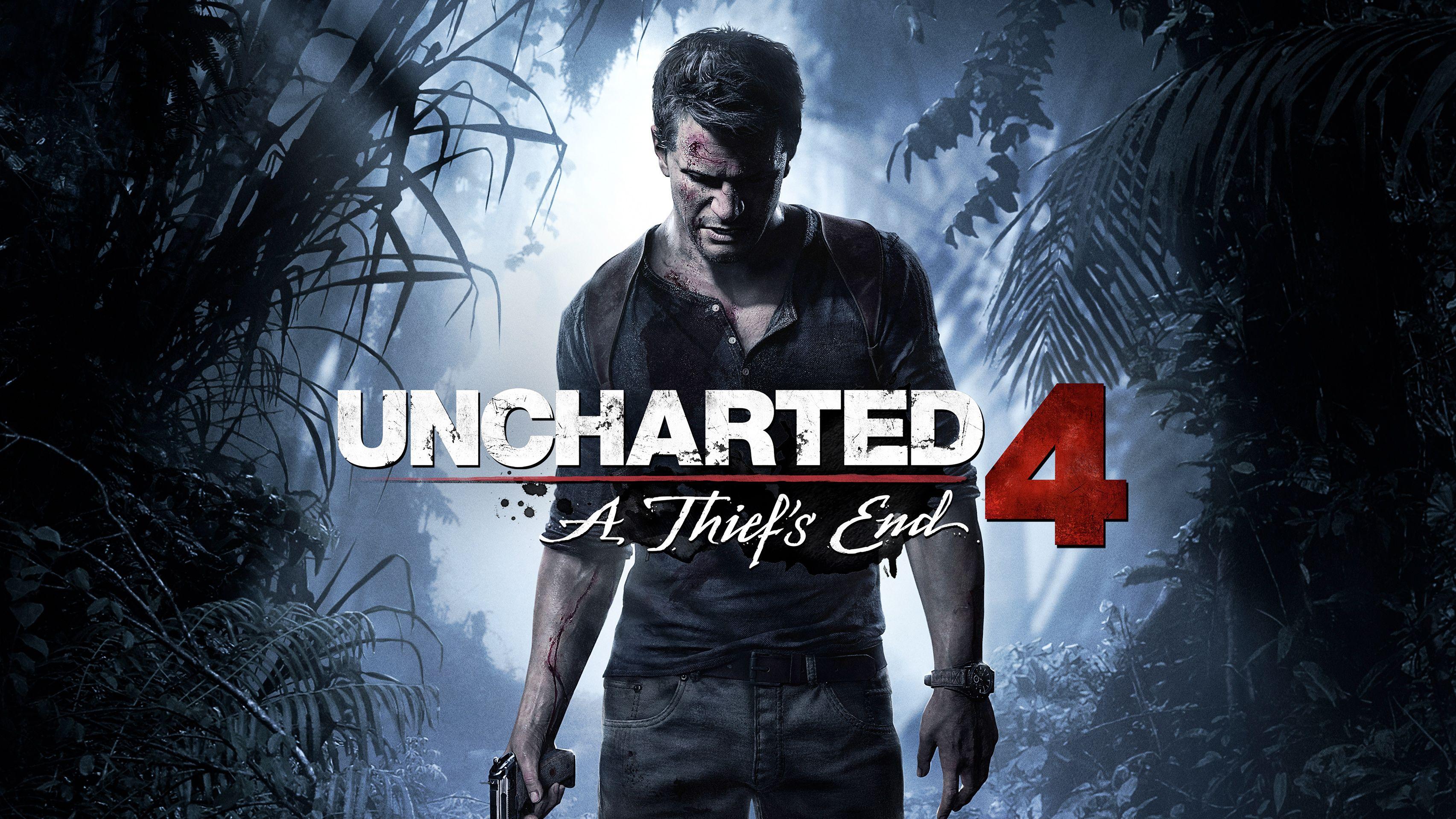 3410x1918 Uncharted 4 Wallpaper HD