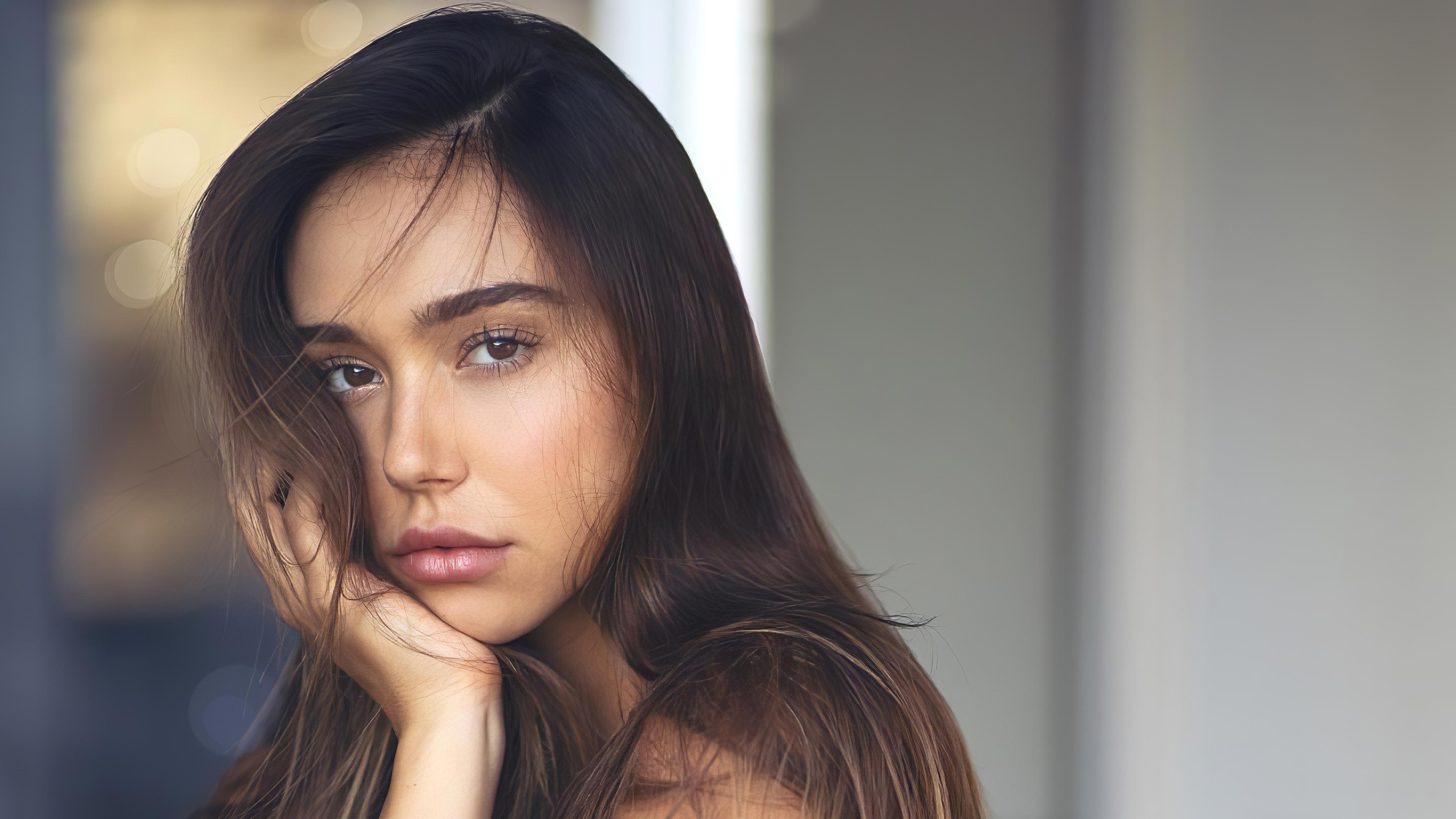 Alexis Ren Wallpapers - Top Free Alexis Ren Backgrounds - WallpaperAccess