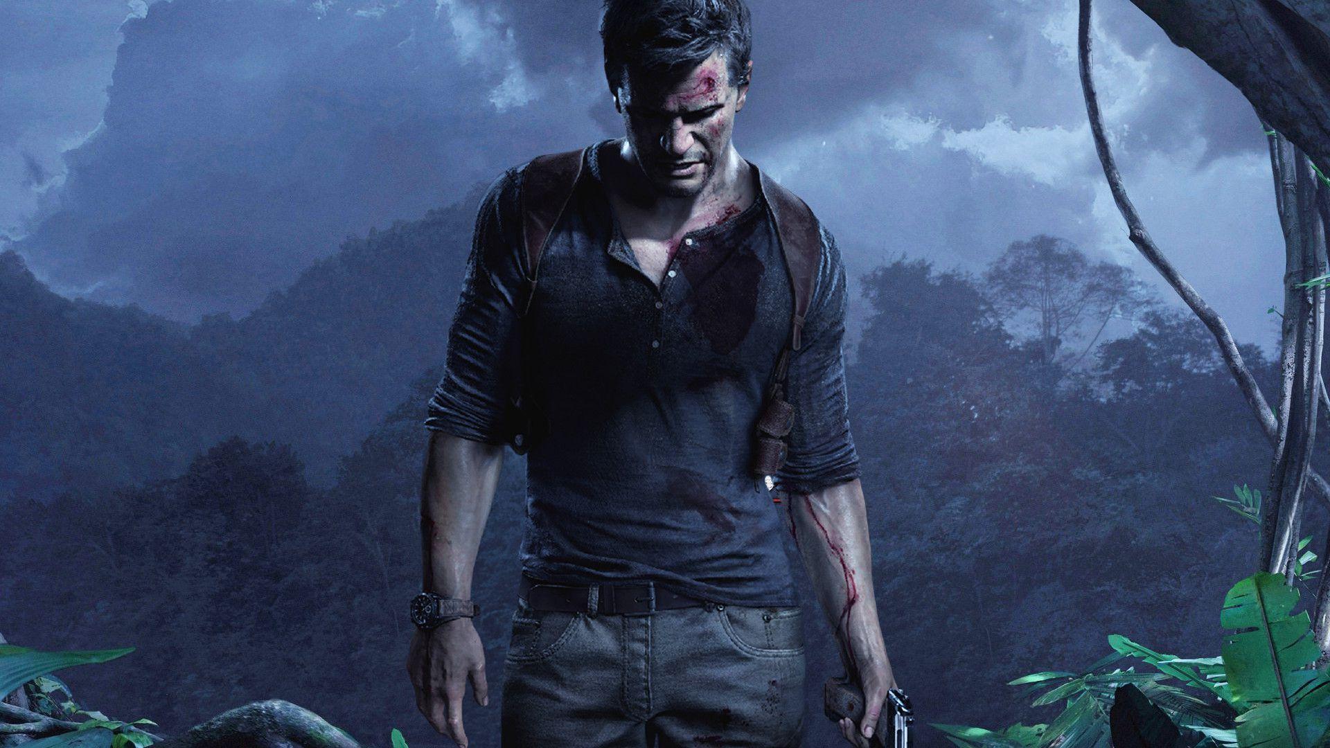 1920x1080 Uncharted 4 Wallpaper HD