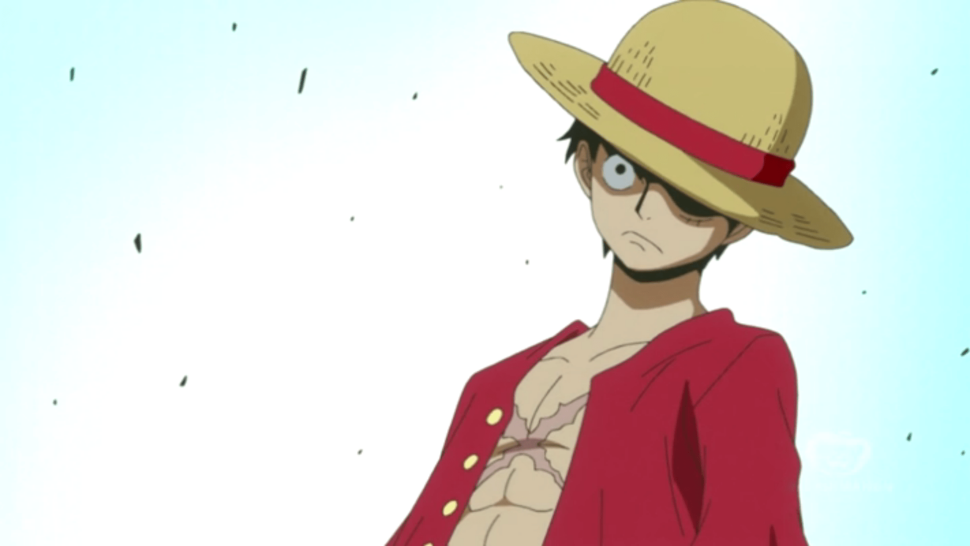 1920x1080 one piece serious luffy Top Wallpaper