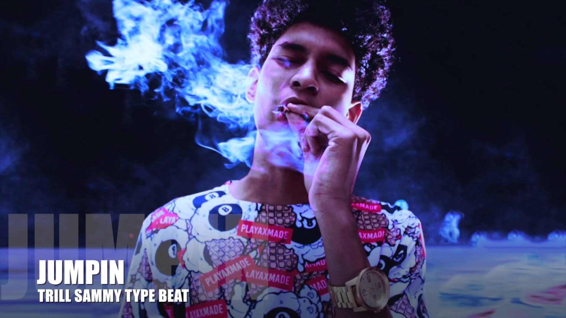 1920x1080 Trill Sammy Type Beat (Trap & Lean)