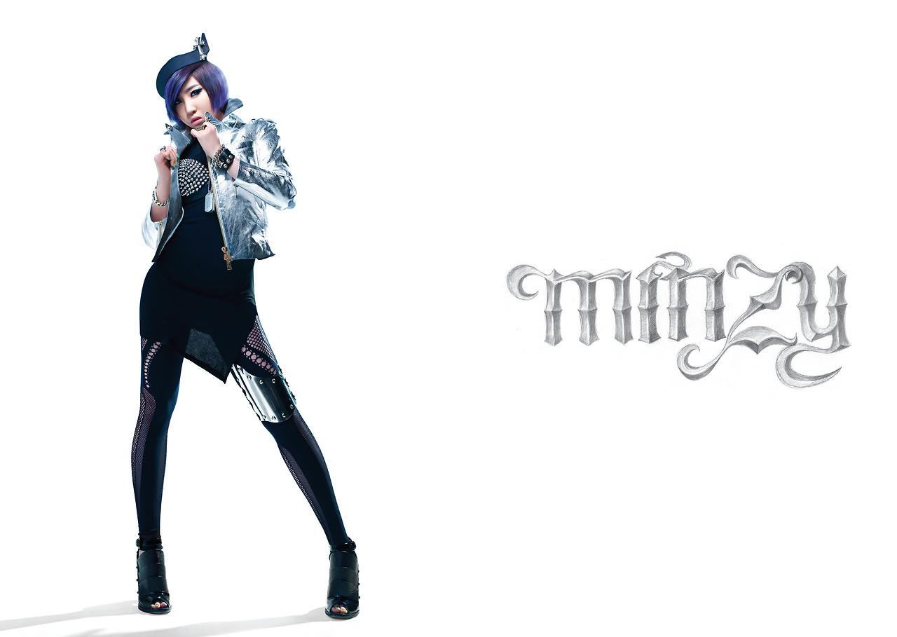 1280x909 2NE1 for Chrome Hearts x Shinsegae