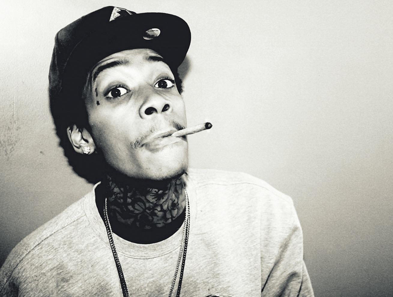 1309x991 Wiz Khalifa HD Wallpaper