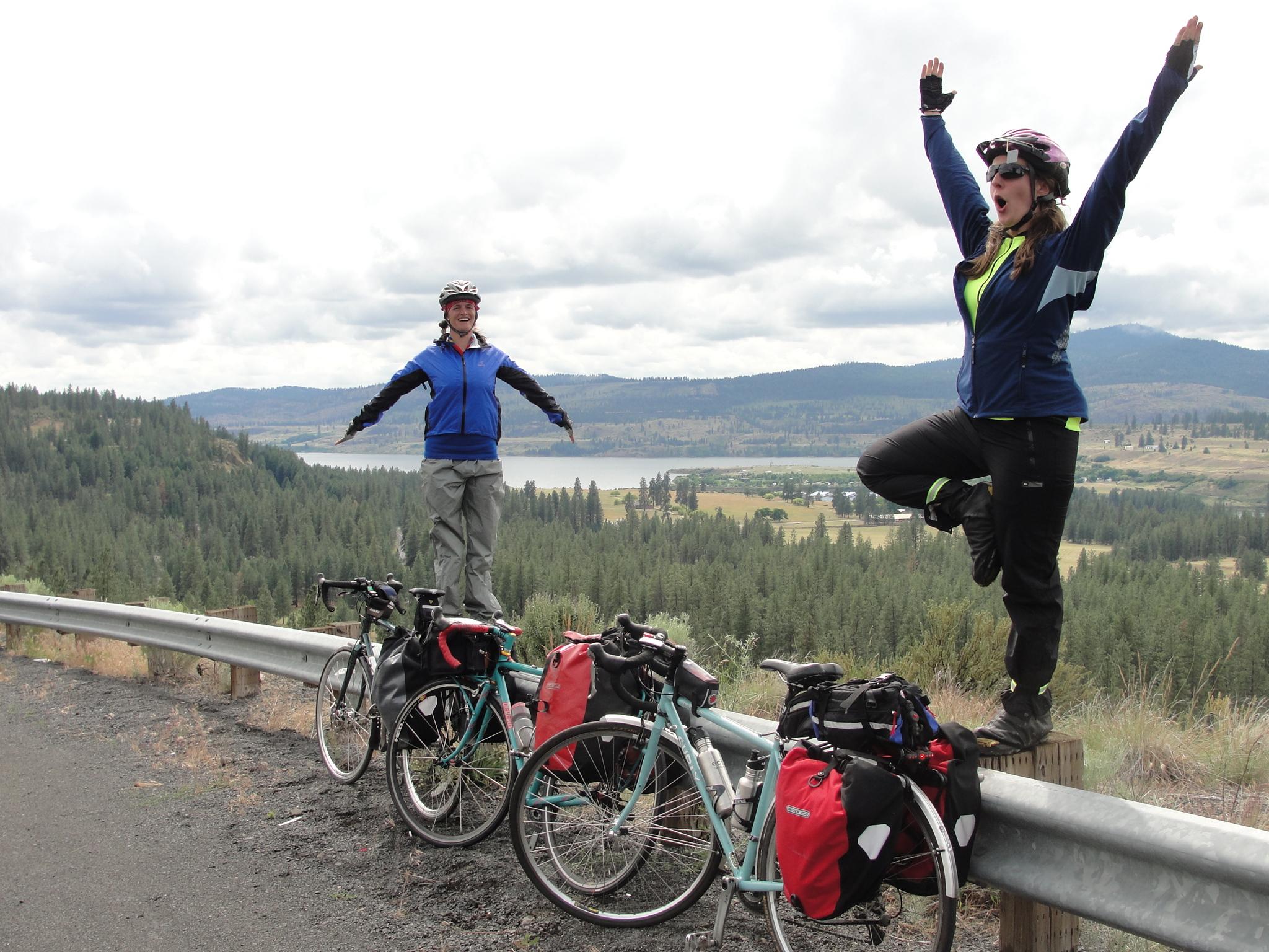 2048x1536 Reviews Are Coming In: Great Bike Travel Book to Help You Plan Your Washington State Bike Touring BikesWashington Bikes