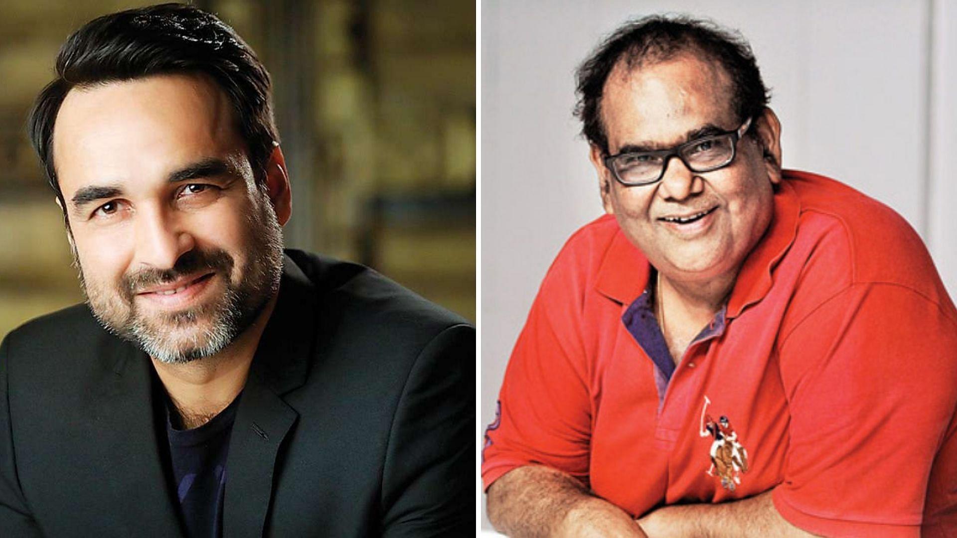 1920x1080 Pankaj Tripathi & Satish Kaushik Team Up For 'Kaagaz'