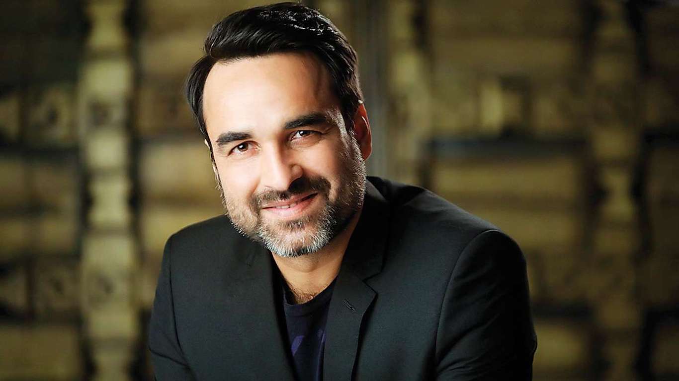 1366x768 LetsConnect: Pankaj Tripathi
