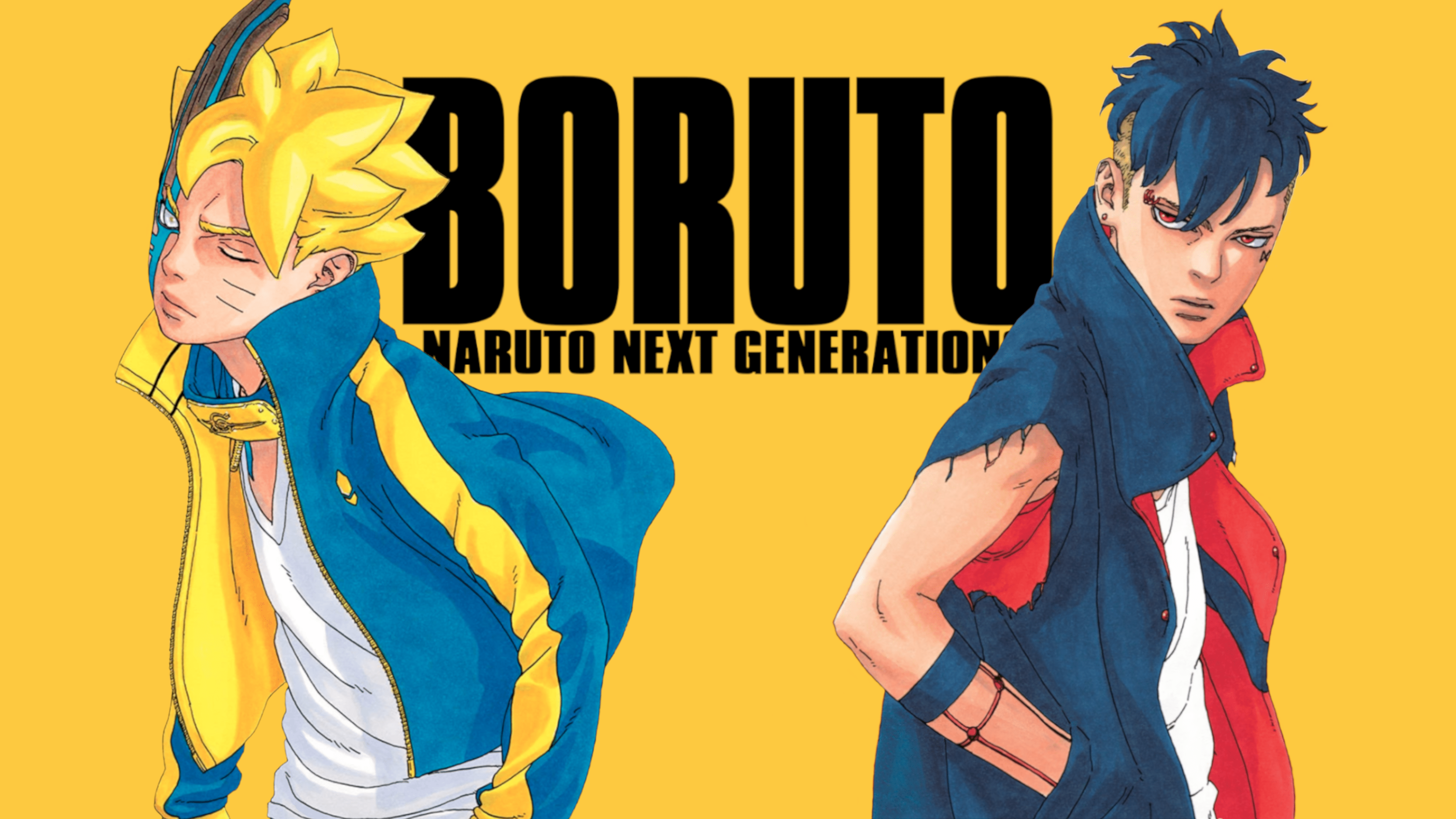 4K Boruto Wallpapers - Top Free 4K Boruto Backgrounds - WallpaperAccess