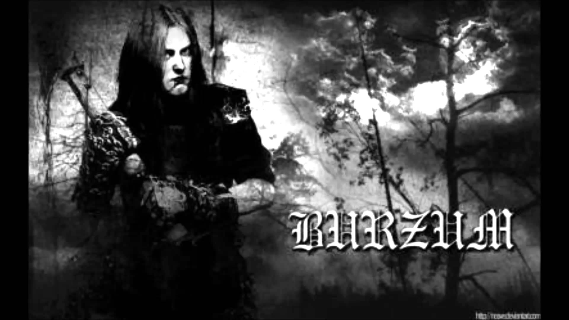 1920x1080 Varg Vikernes Wallpaper