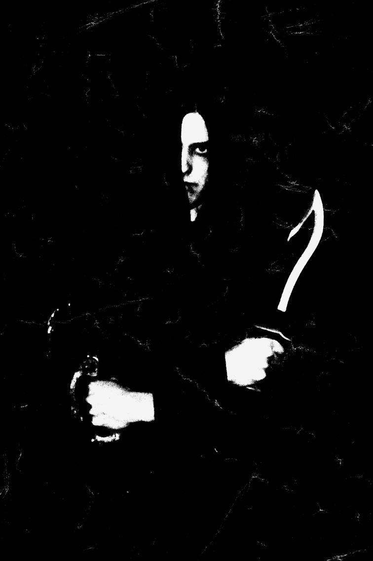 756x1136 Burzum Varg Vikernes Count Grishnackh