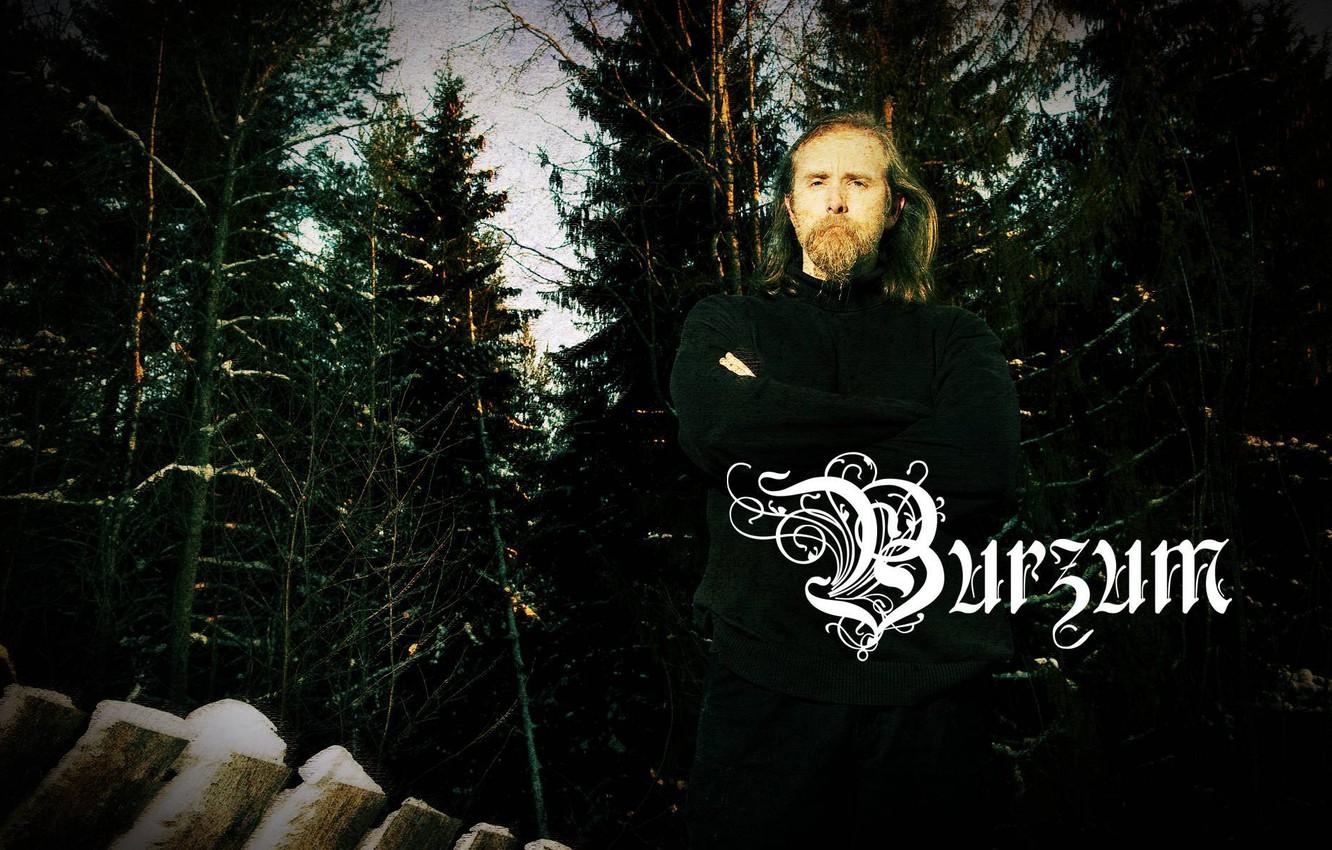 1332x850 Wallpaper Metal, Black Metal, Ambient, Burzum, Varg image for desktop, section музыка