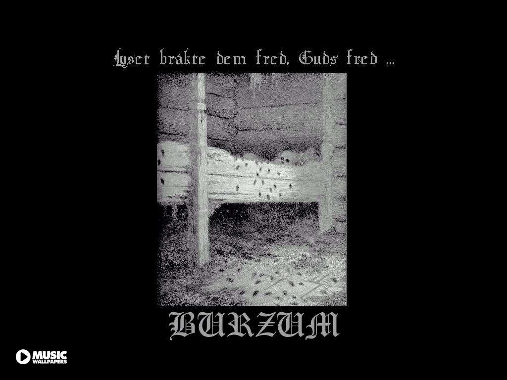 1024x768 Burzum Wallpaper