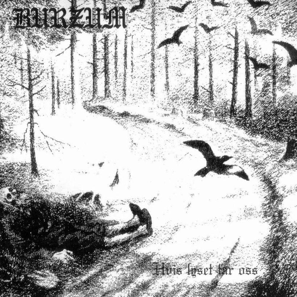 1000x1000 Beyond epic. 'Hvis Lyset Tar Oss' (If The Light Takes Us) by Burzum. Black metal art, Black metal, Burzum black metal