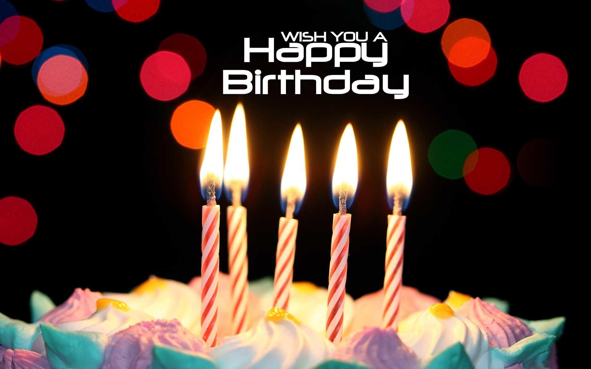 1920x1200 Wish You A Happy Birthday. HD Birthday Wallpaper for Mobile and Desktop